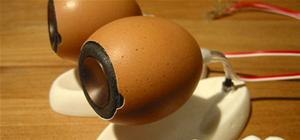 Eggsellent DIY Speakers