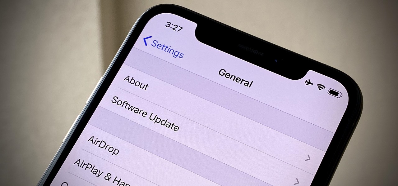 Apple Releases Fourth iOS 13.4 Public Beta for iPhone Today