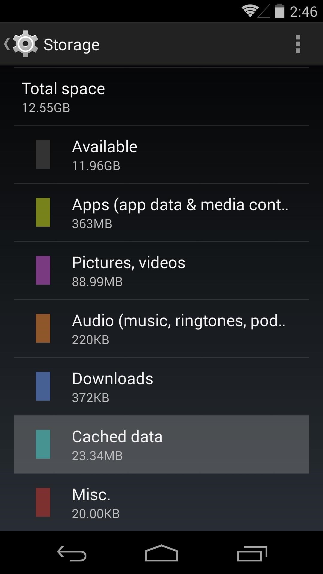 How to Free Up Storage Space on Android & Keep It from Getting Full