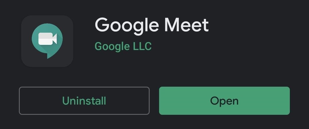 Google meet download