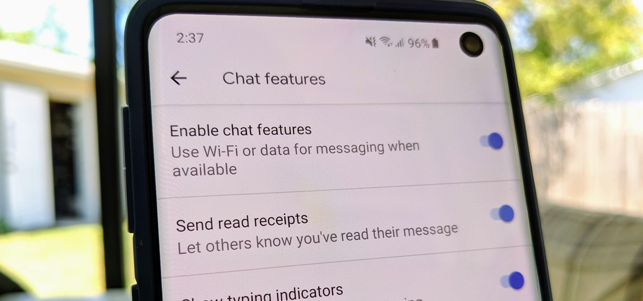 Enable RCS in Android Messages for iMessage-Style Texting on Android