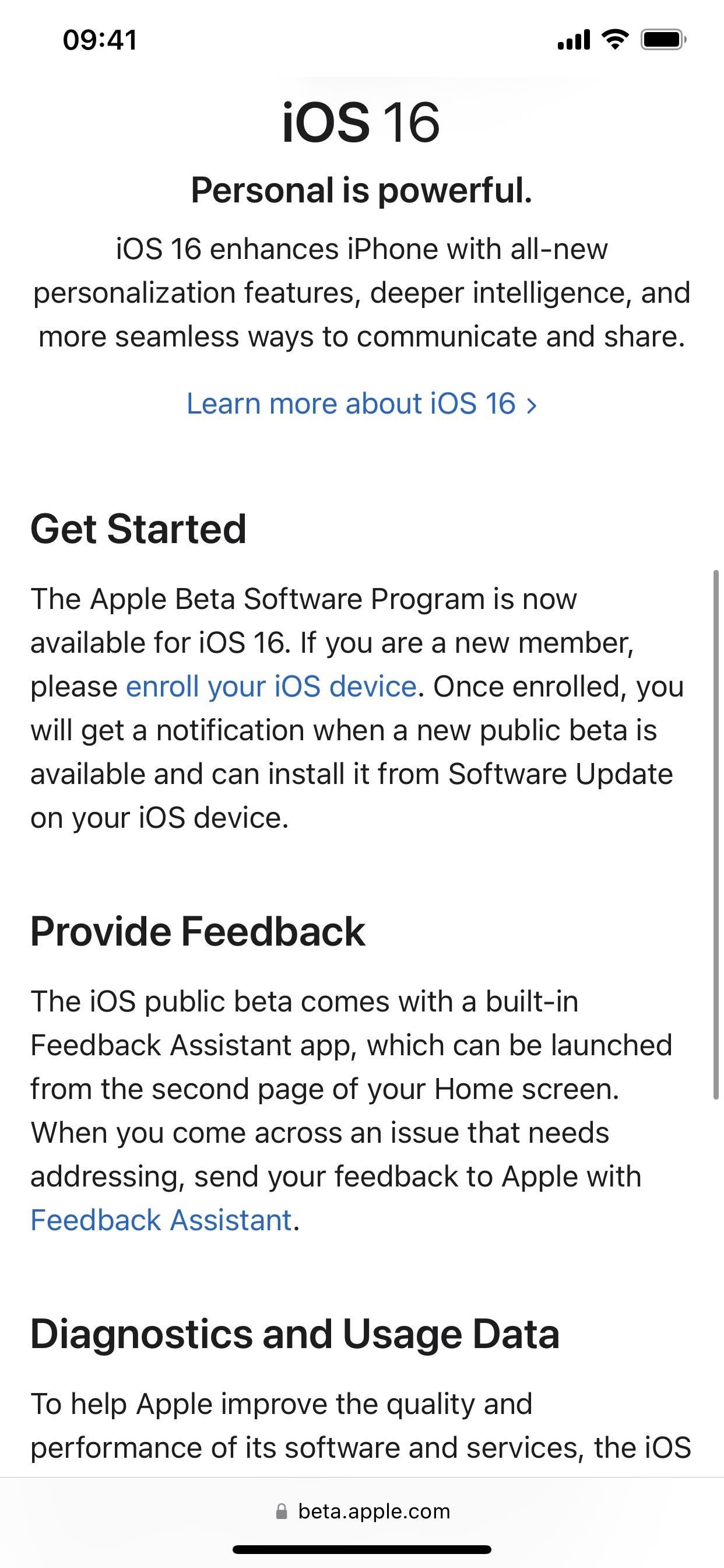 So laden Sie iOS 16.4 herunter und installieren es auf Ihrem iPhone, um neue Funktionen zuerst auszuprobieren