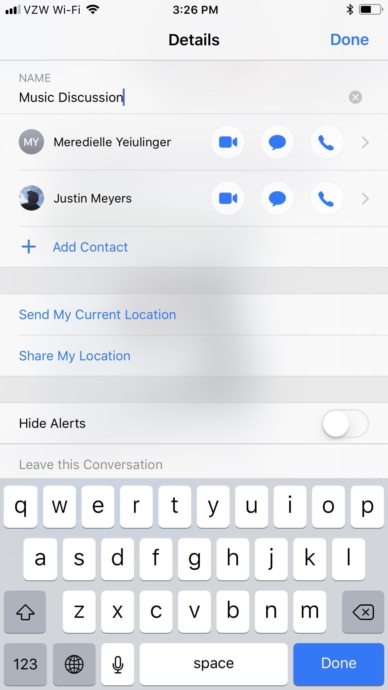 Messages 101: How to Name Group iMessages on Your iPhone