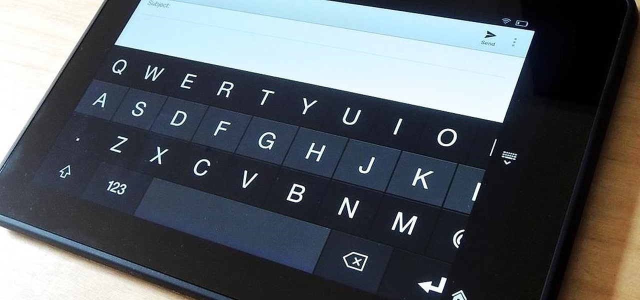 Install a Third-Party Keyboard on Your Amazon Kindle Fire HDX