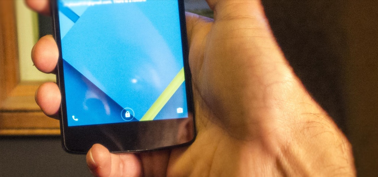 Face Unlock May Be Faster on Lollipop, But It's Still Not Secure