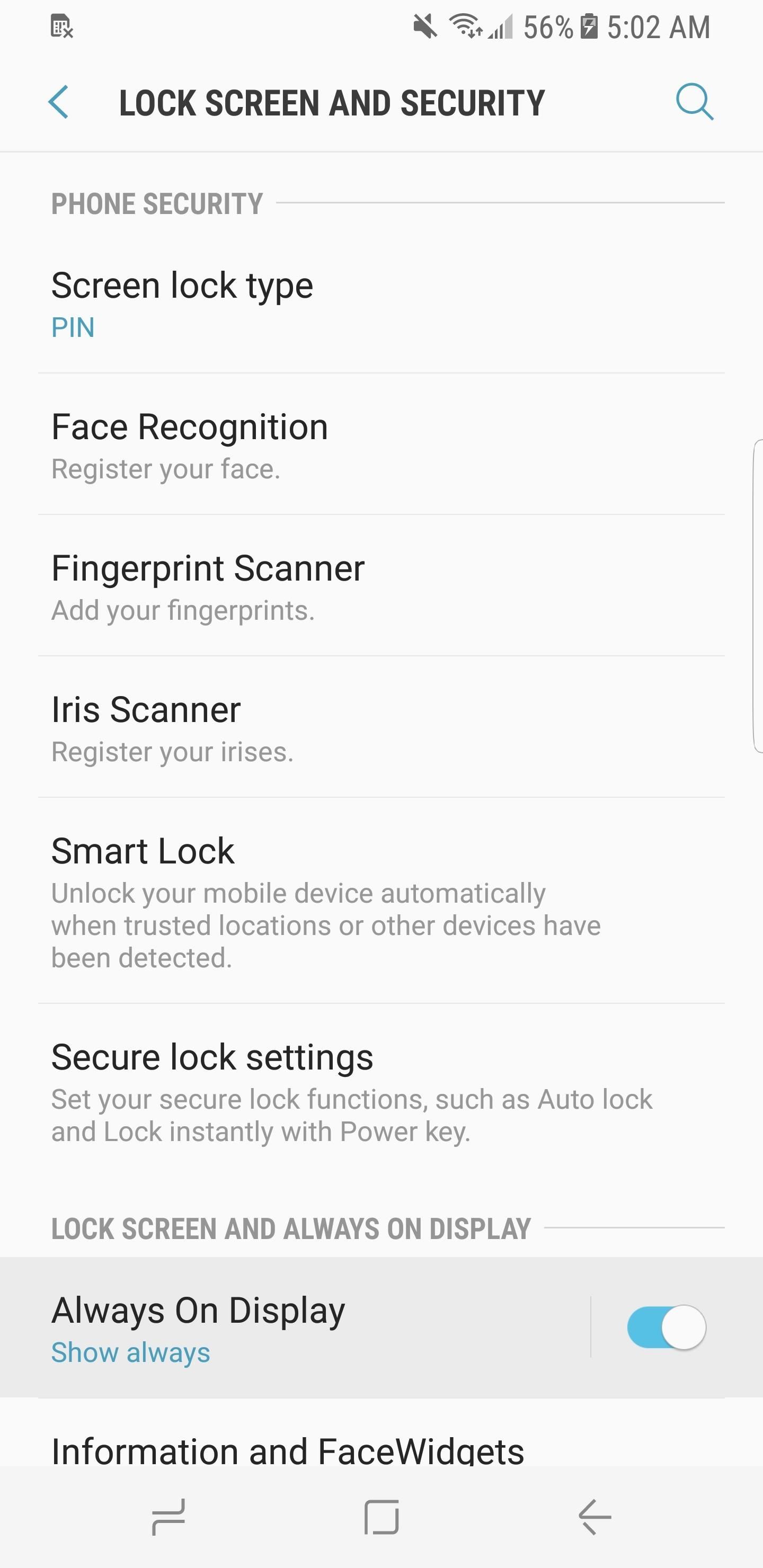How to Fix Screen Burn-In on Your Galaxy S8 (& Prevent It from Happening Again)