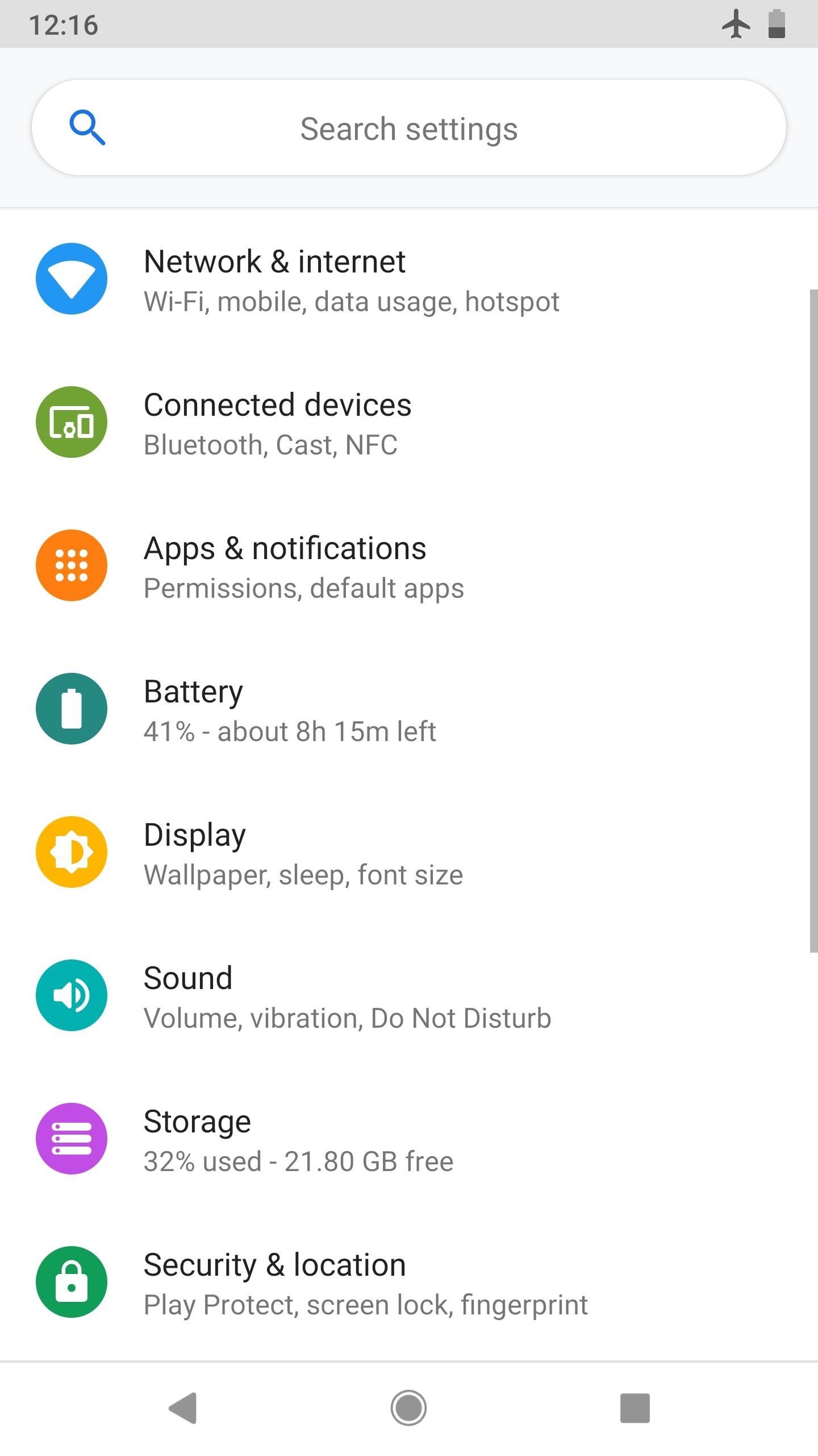12 Important Privacy & Security Features Google Added to Android 9.0 Pie