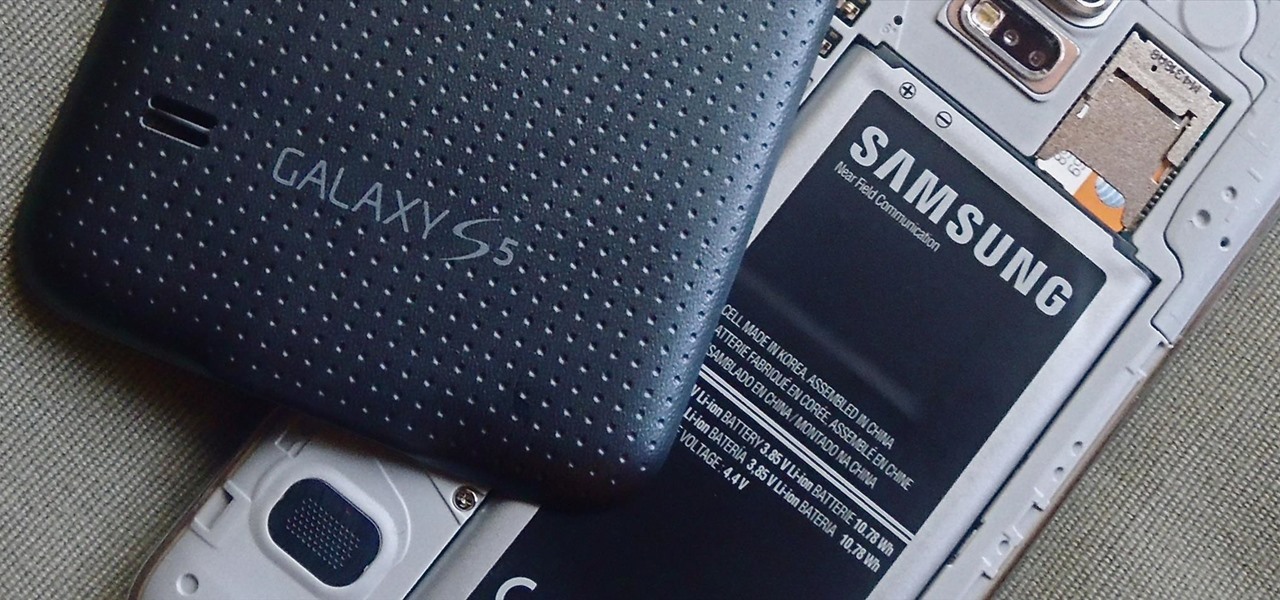 Increase Battery Life on Your Samsung Galaxy S5 for More Power Every Day
