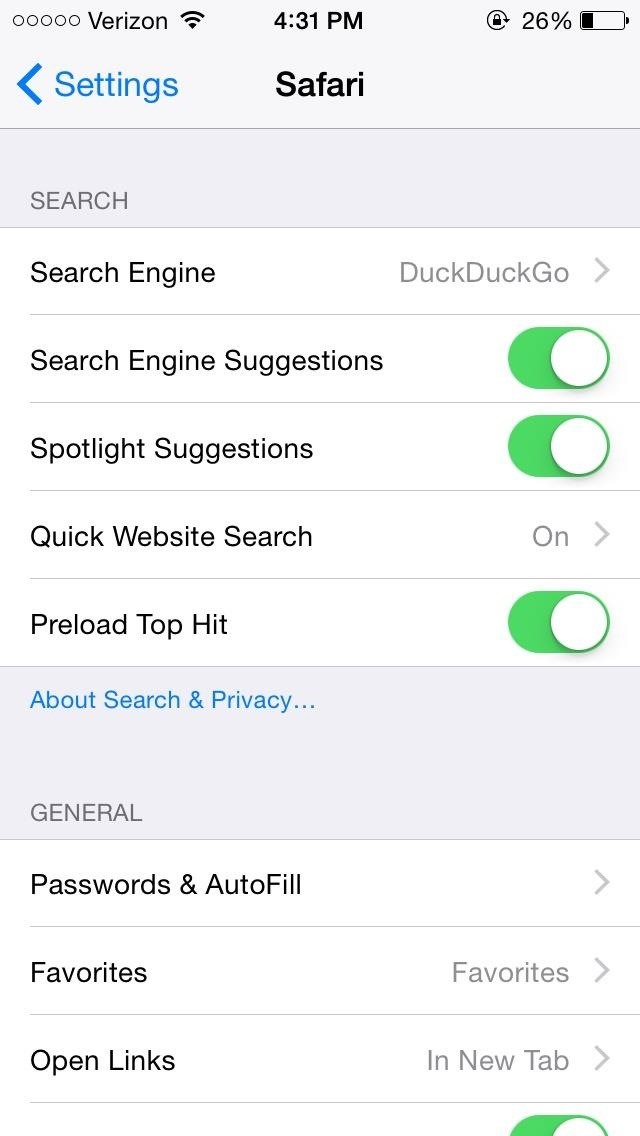 14 iOS 8 Privacy Settings Everyone Needs to Understand (And Probably Change Right Now)