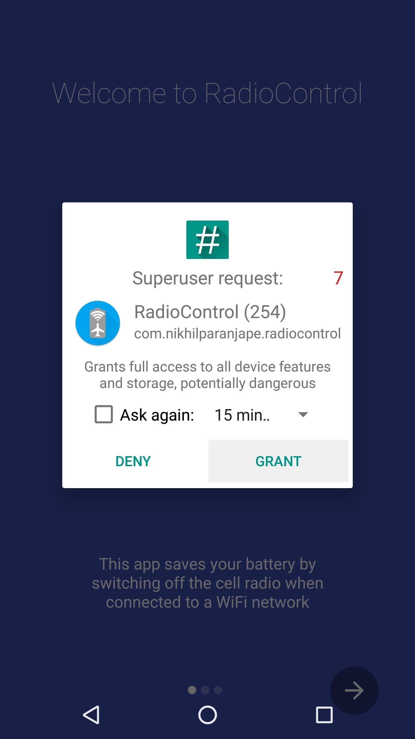 This App Saves Battery Life by Toggling Data Off When You're on Wi-Fi