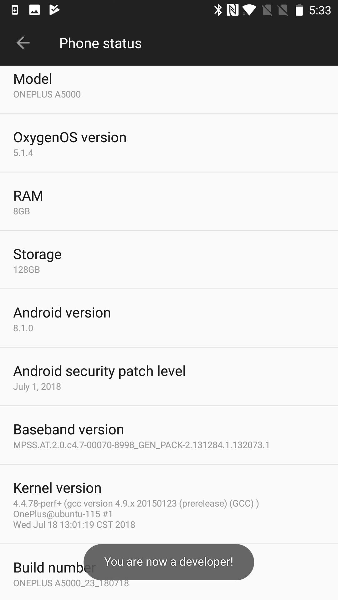 How to Root Your OnePlus 5 Using Magisk