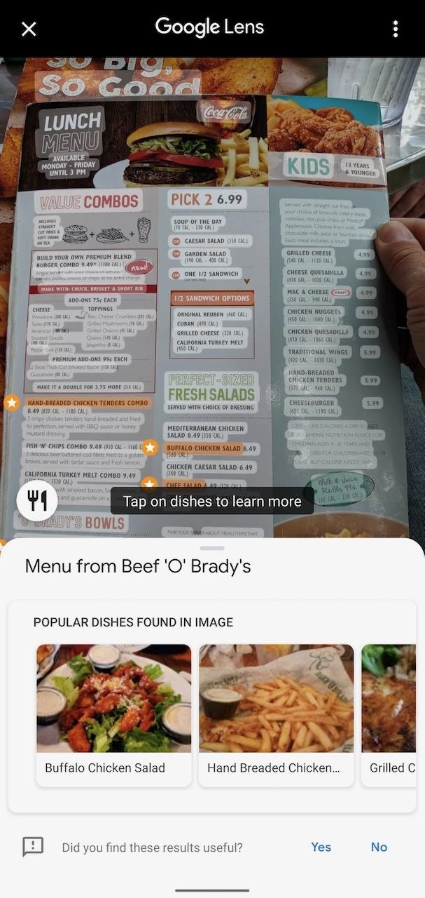 8 Ways Google Lens Can Help You Be More Productive