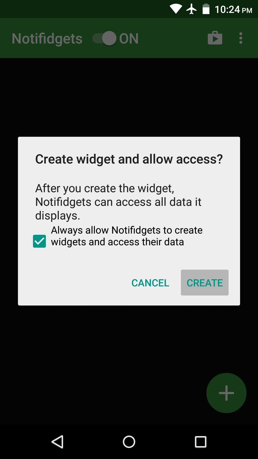 How to Add Custom Widgets to the Lock Screen on Android Lollipop