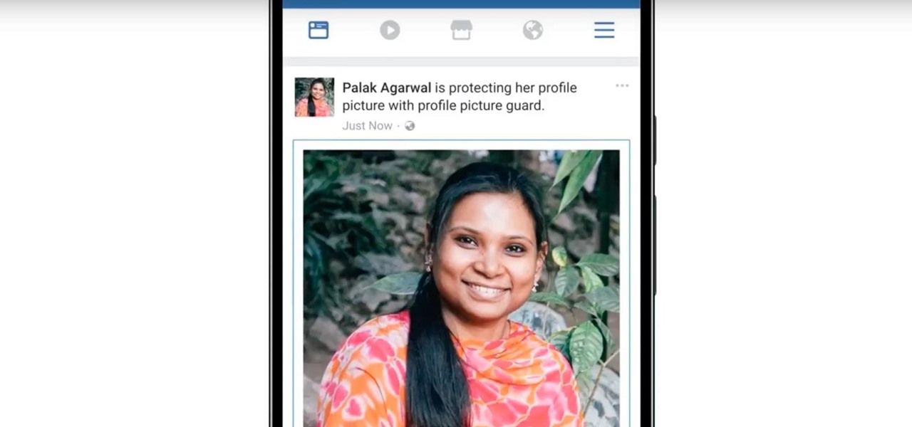 Facebook Testing 'Profile Picture Guard' to Protect You from Scammers