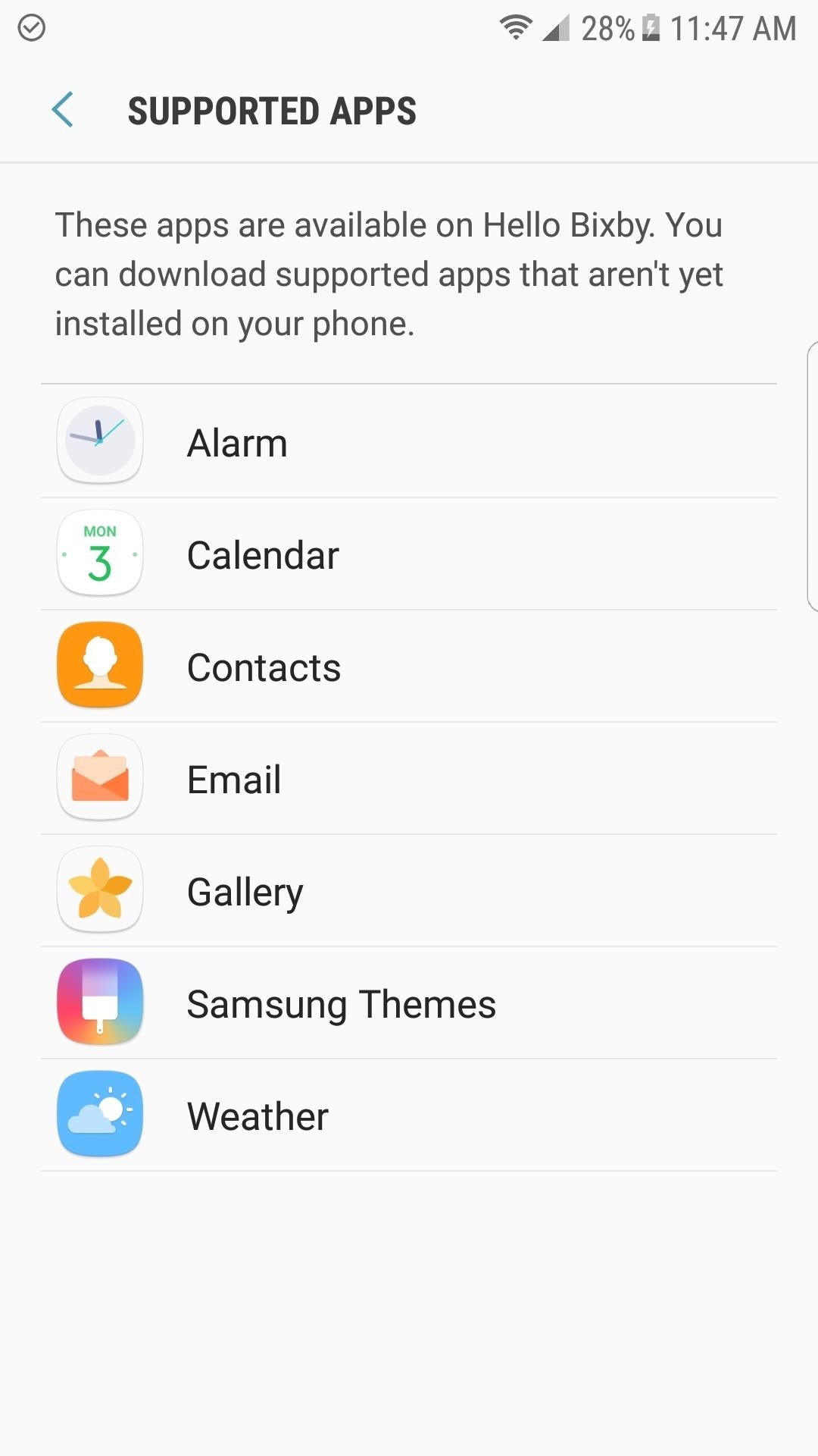Add the Galaxy S8's New Bixby Feed to Your S7 or S7 Edge's Home Screen