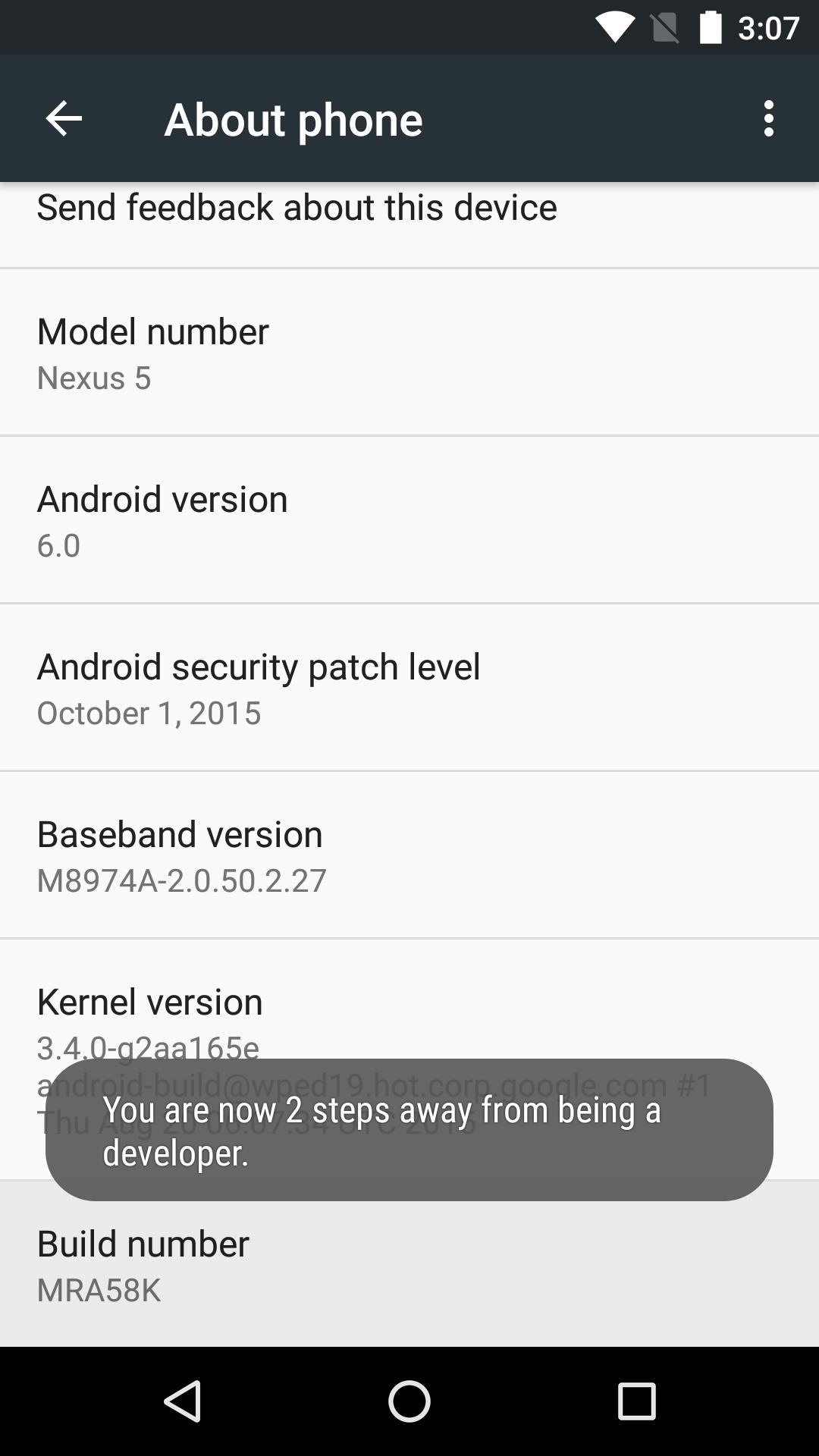 How to Enable the Hidden System UI Tuner Menu in Android Marshmallow