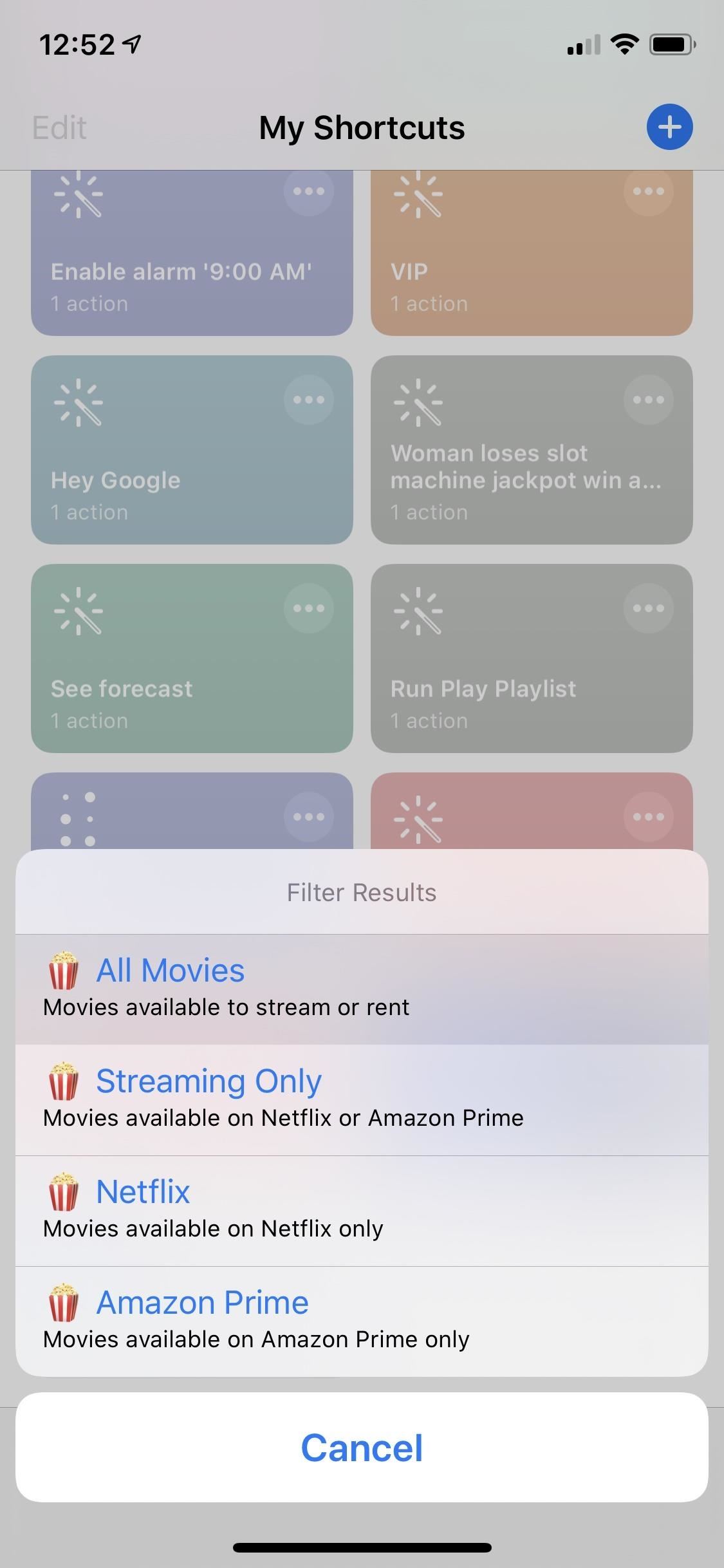 The Easiest Way to Find Good Movies to Watch on Netflix & Prime Video on Your iPhone