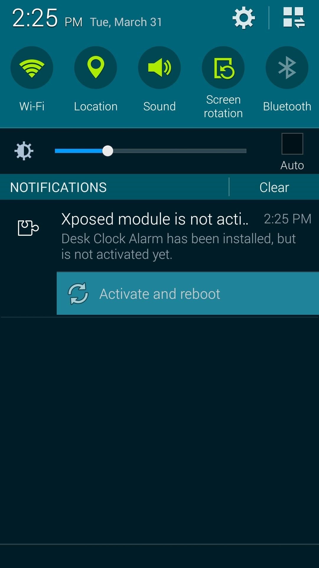 How to Make Android's Clock App Open Directly to the Alarm Tab
