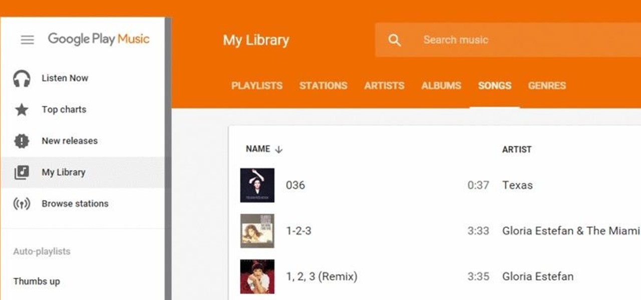 Finally... A Standalone Google Play Music Client for Windows!
