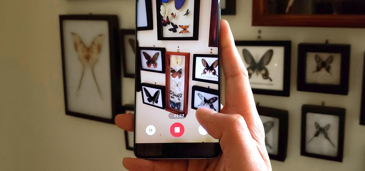 Take a Photo While Recording Video with Google Camera