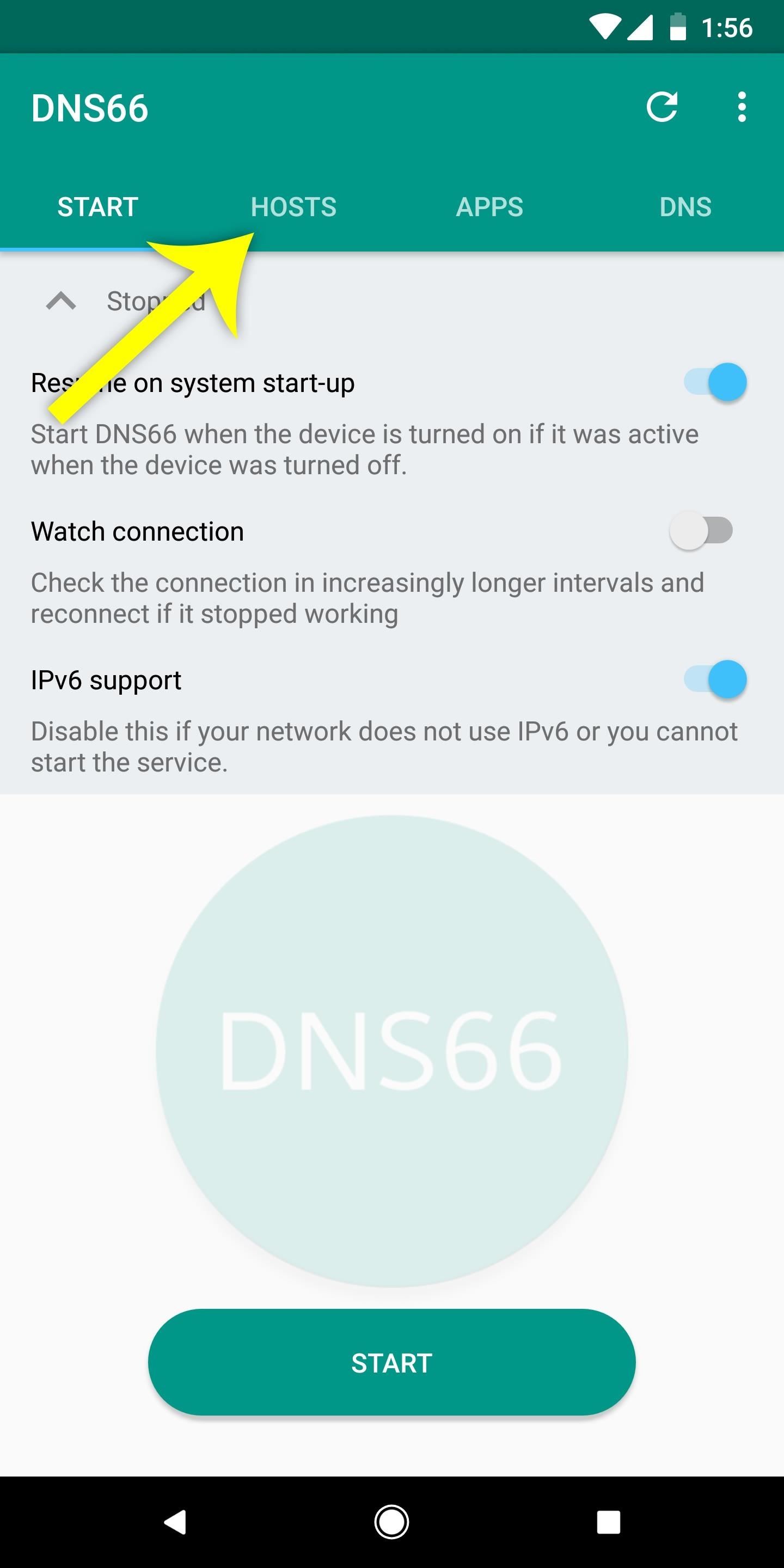 dns66 android