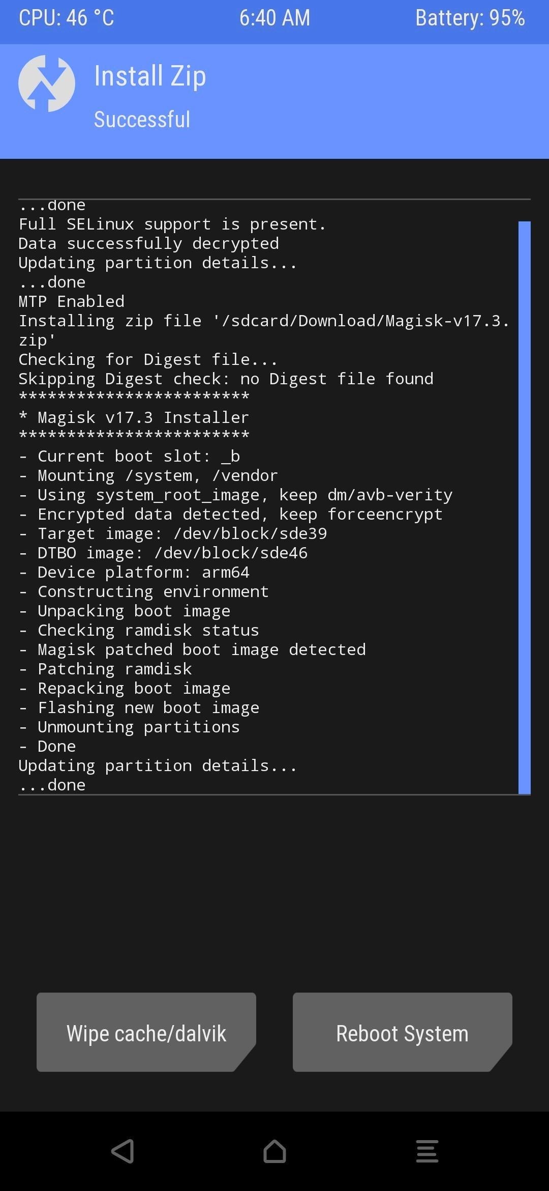 How to Root Your OnePlus 6T with Magisk