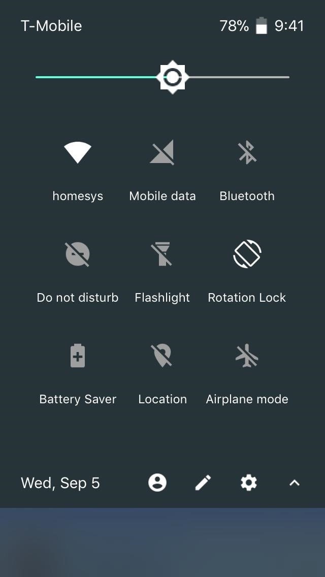 How to Get Android's Quick Settings on Your iPhone for Instant Access to Location Services, Settings & More