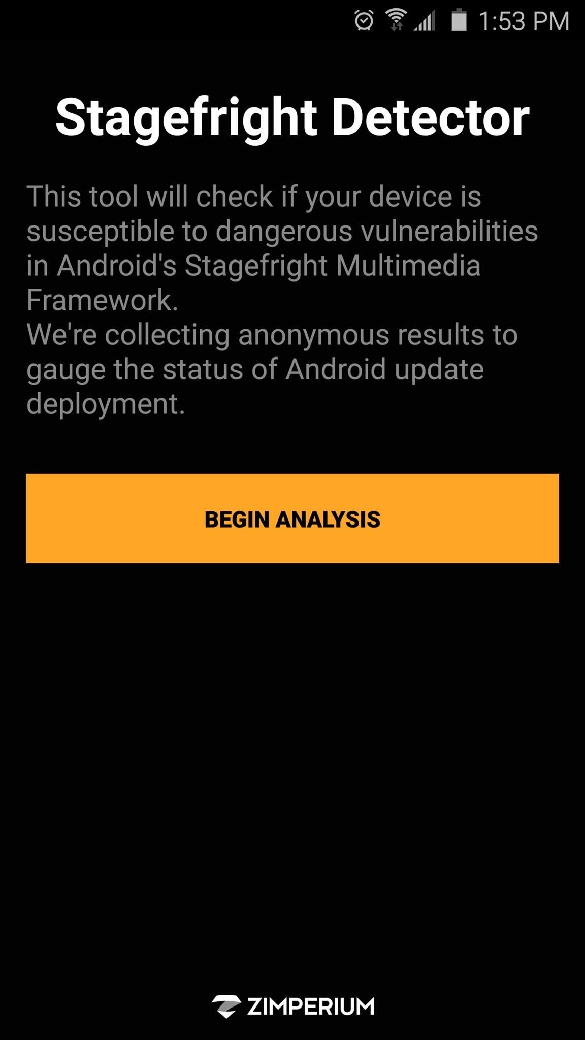 How to Check for the Stagefright Exploit on Your Android Device