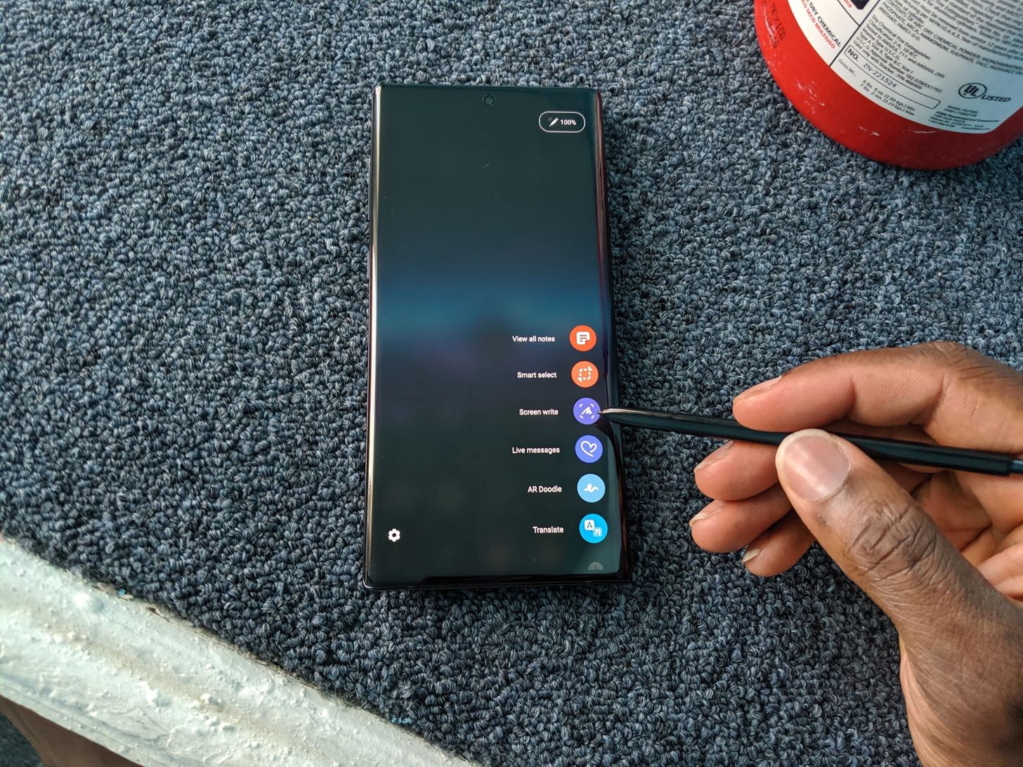 How to Take Screenshots on the Galaxy Note 10 or Note 10+