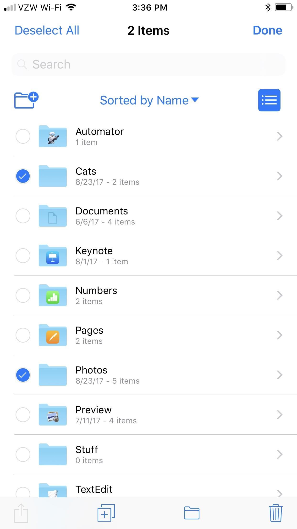How to Use the File Manager on Your iPhone