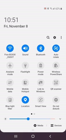 How to Use Samsung's Hidden Screen Recorder on One UI 2