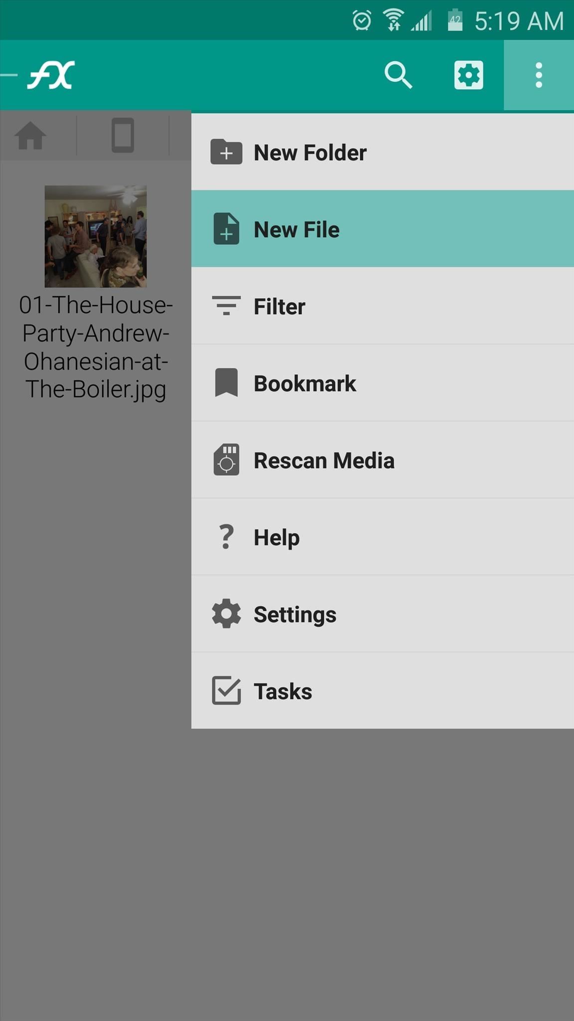 Hide Photos & Other Files on Android Natively Using This Easy Trick