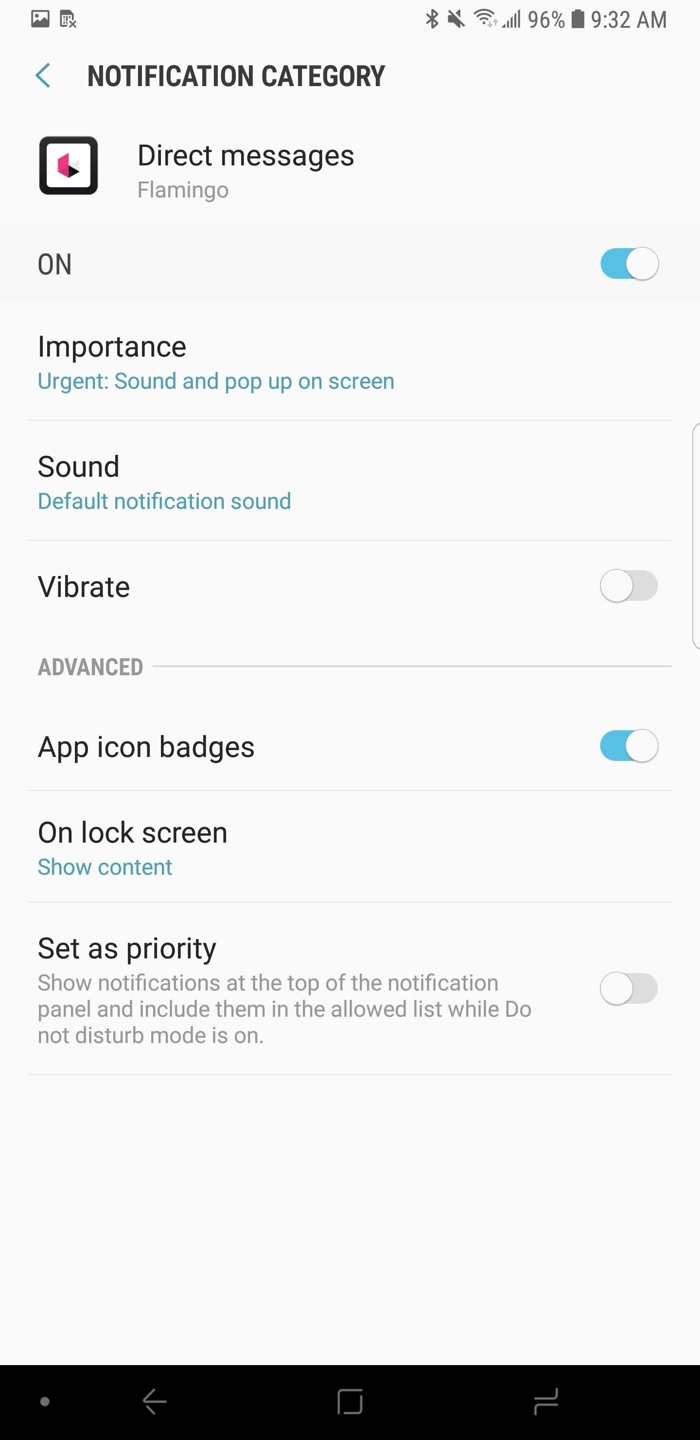 Galaxy S8 Oreo Update: Notification Channels Bring Granular Controls for Alerts