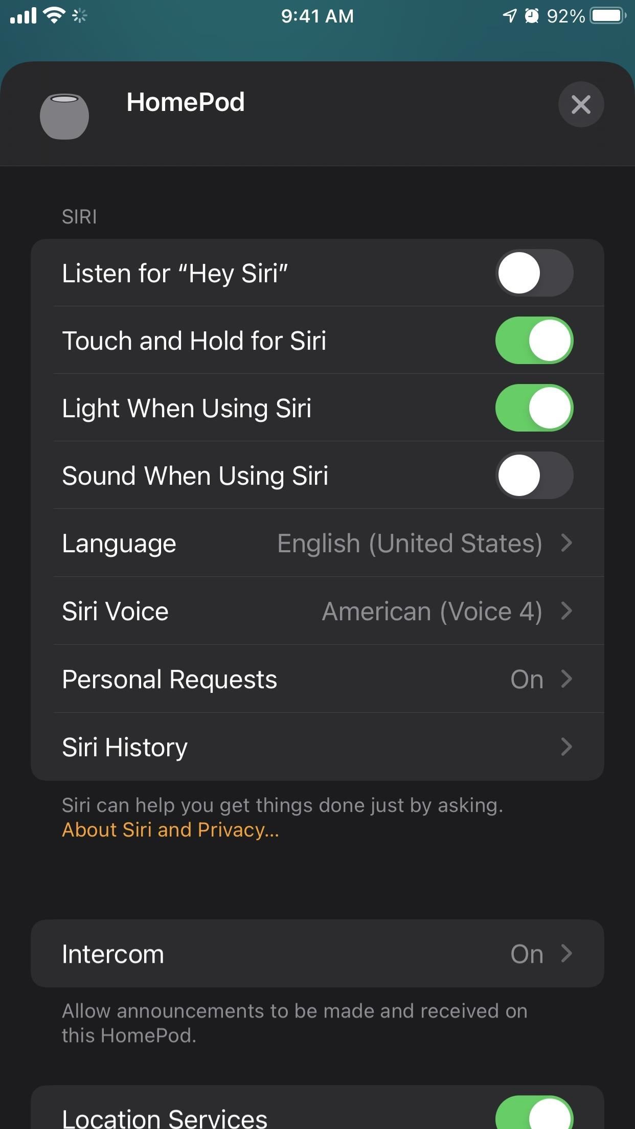 How to Stop Your HomePod from Spying on You