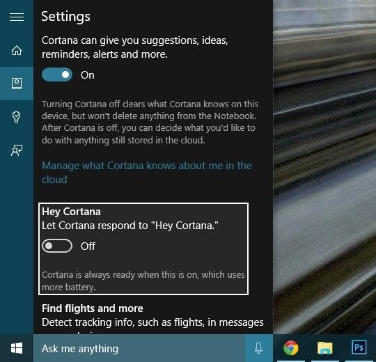 How to Use the Cortana Voice Assistant in Windows 10