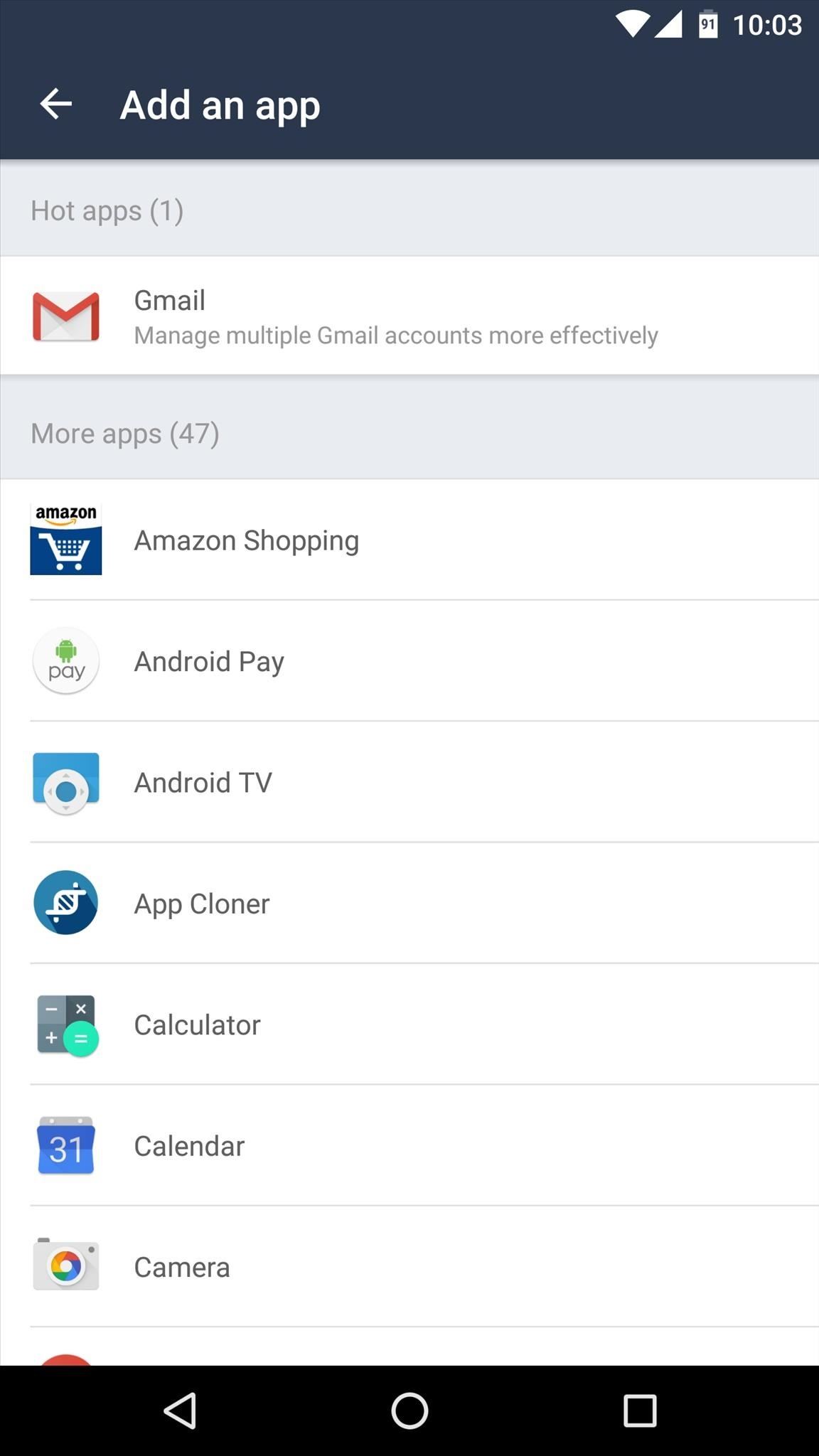 Make Copies of Your Apps to Stay Logged into Multiple Accounts at Once