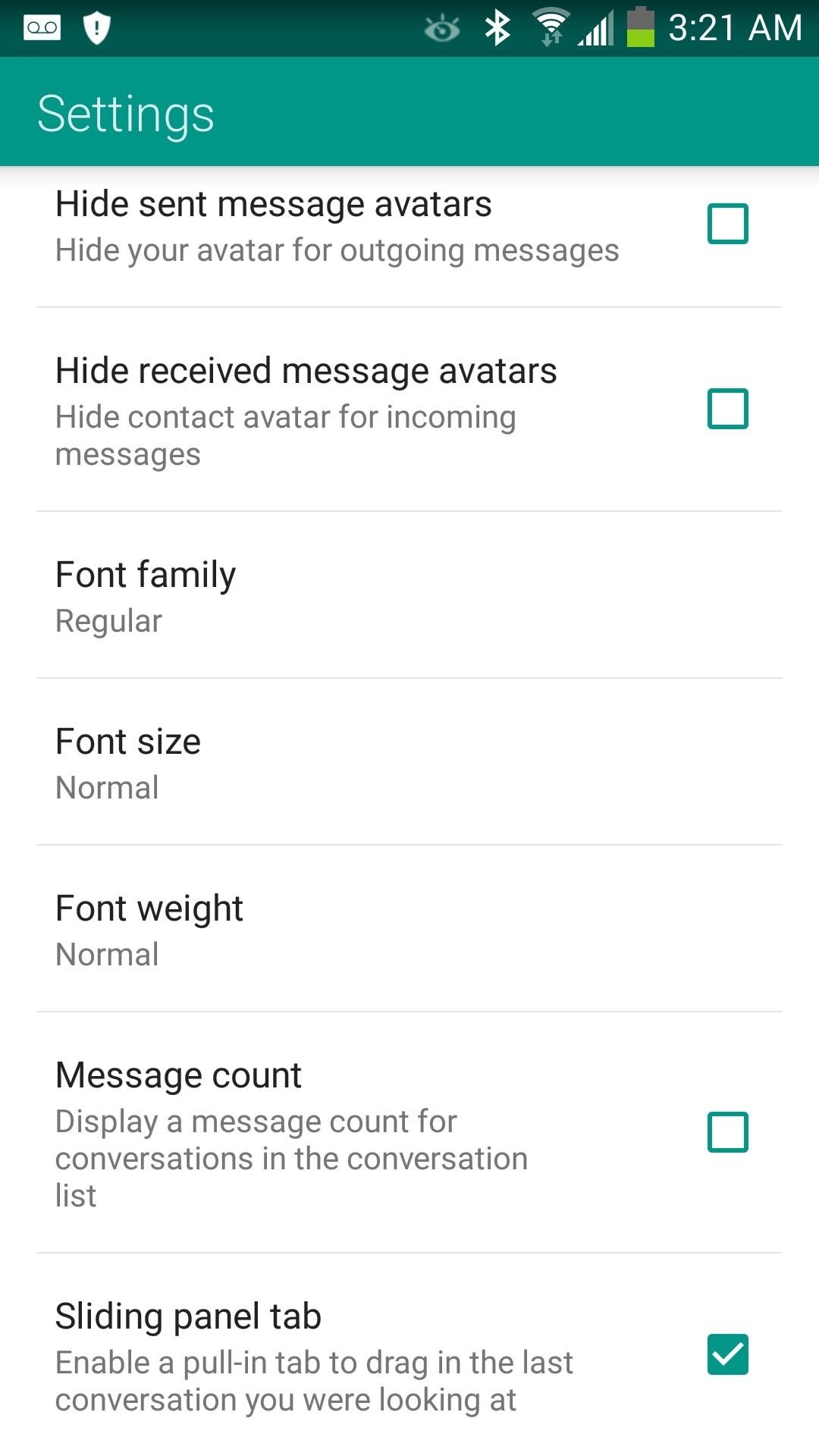Get a Taste of Android L's Material Design with QKSMS Messaging