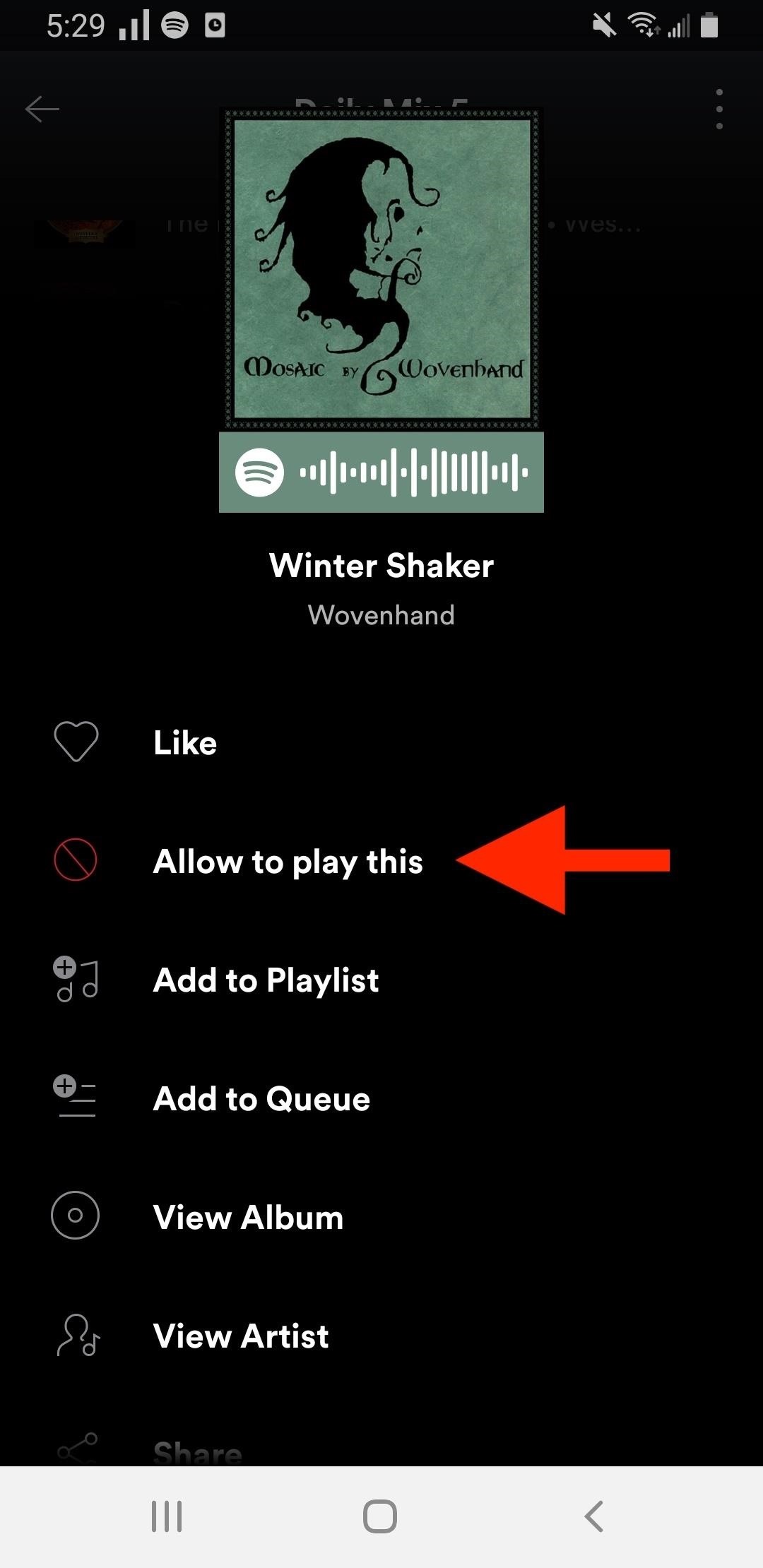 How to Unhide a Disliked Song on Spotify to Hear It in Playlists & Radio Stations Again