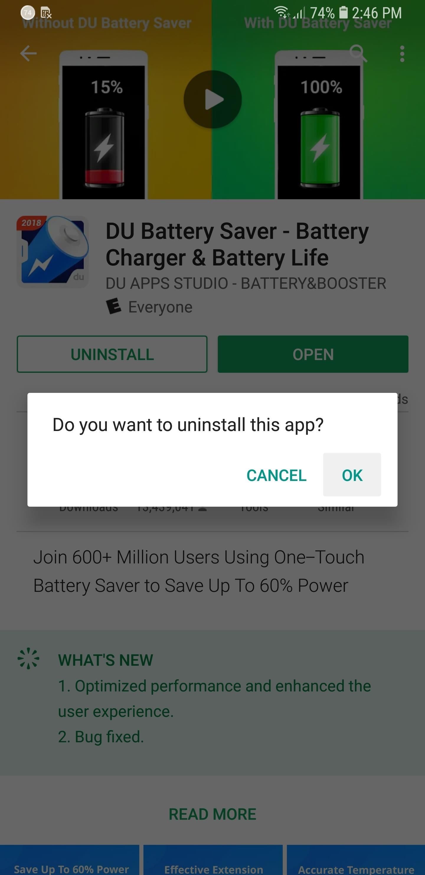 Ads Taking Over Your Lock Screen? Here's How to Fix It