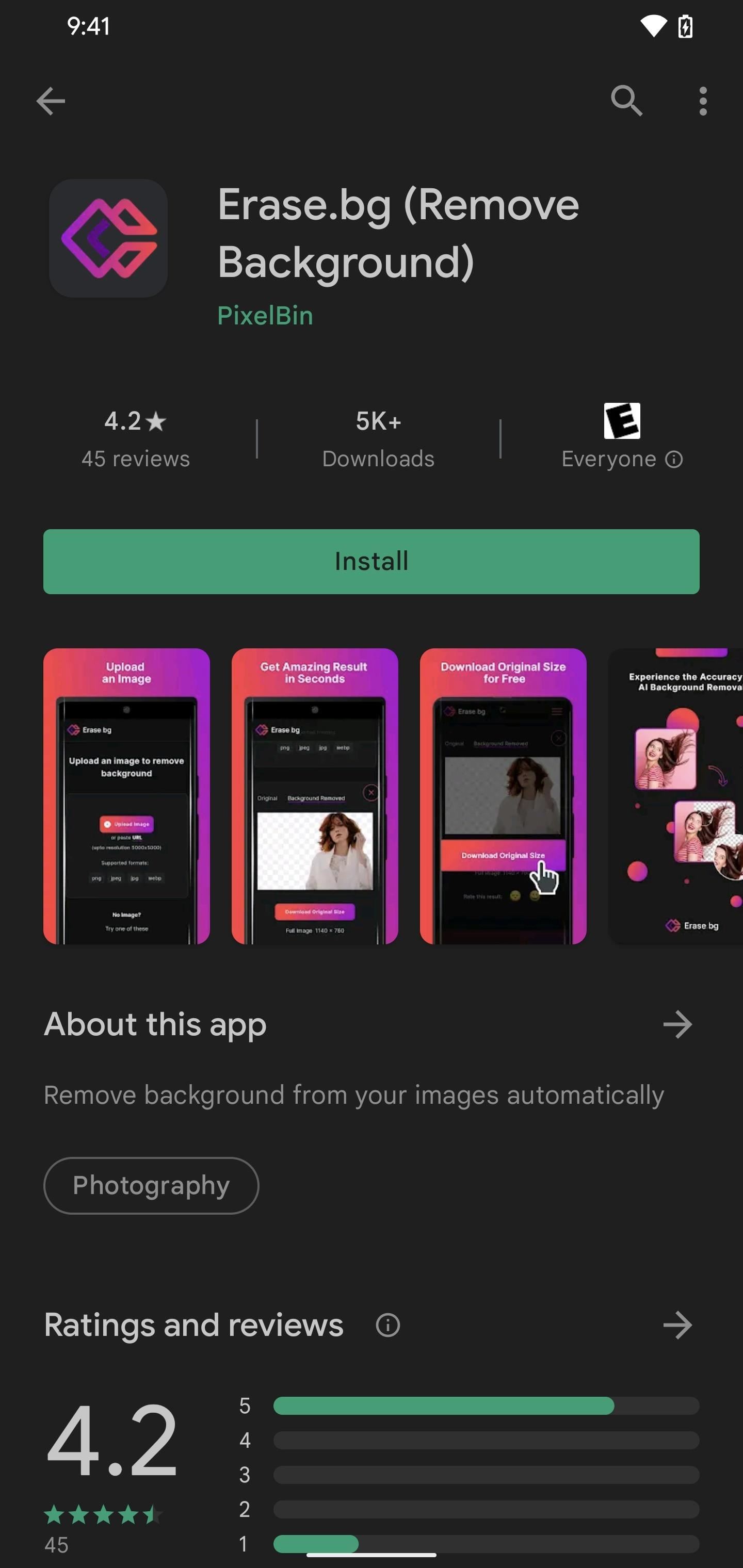 Der einfachste Weg, den Hintergrund von Fotos auf iOS, iPadOS und Android zu entfernen