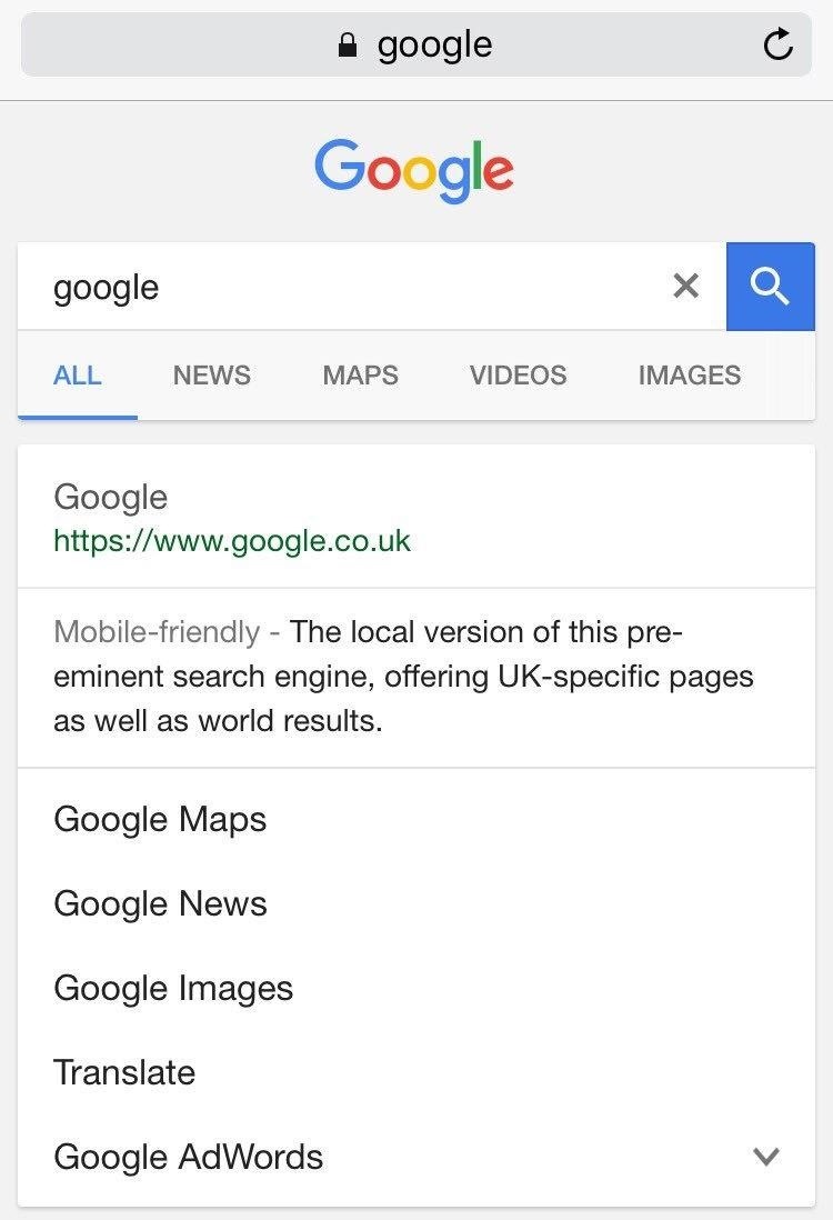 How to Get Back Google's Blue Search Links (If You See Black Ones)