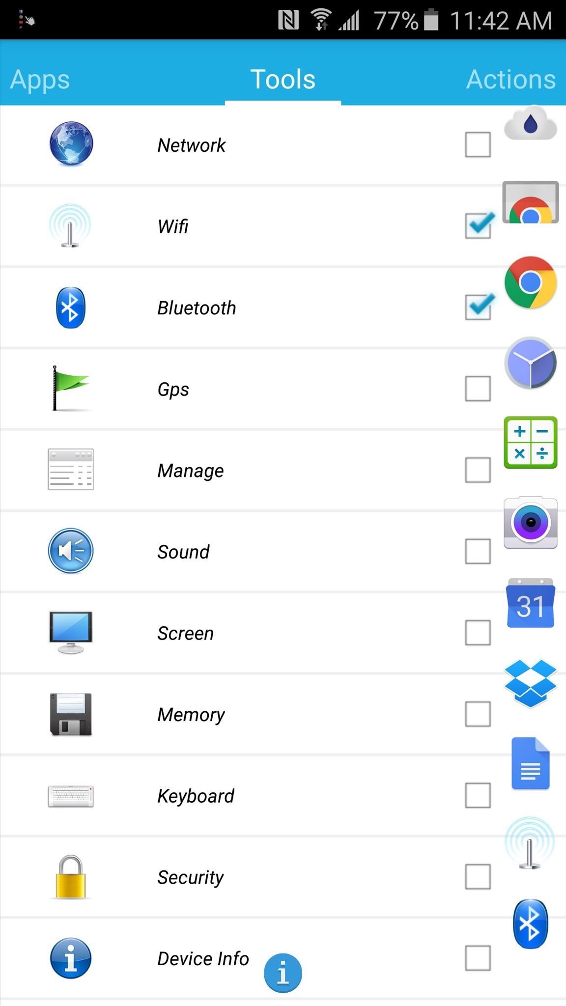 How to Launch Apps from the Side of Your Screen (A Perfect Mod for the Galaxy S6 Edge)