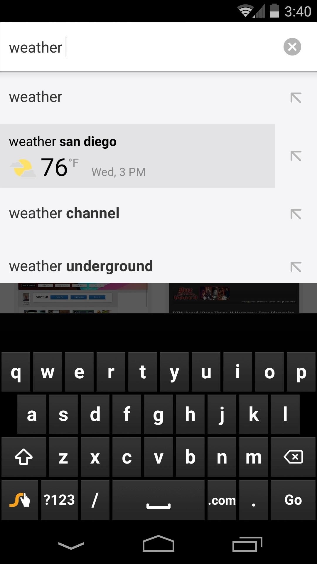 Get Instant Answers Right from Chrome's Search Bar