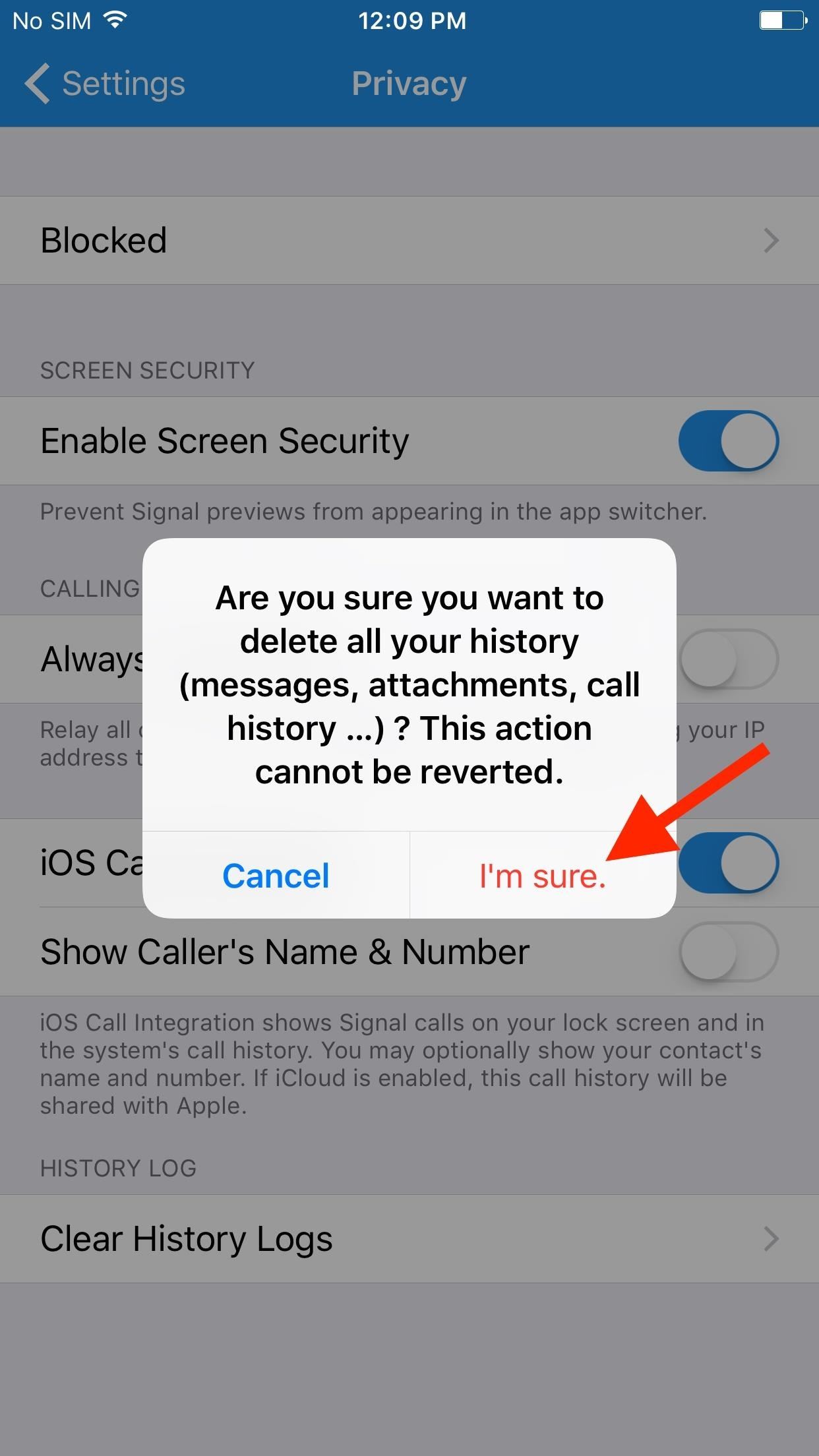 Signal 101: How to Quickly Delete All Your Messages at Once