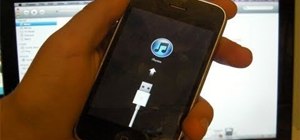 Restore a 6.15.00 Apple iPhone 3Gs/3G to iOS 4.1