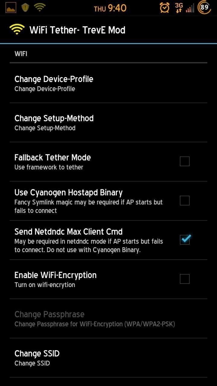 How to Turn Your Samsung Galaxy S3 into a Free Wi-Fi Hotspot