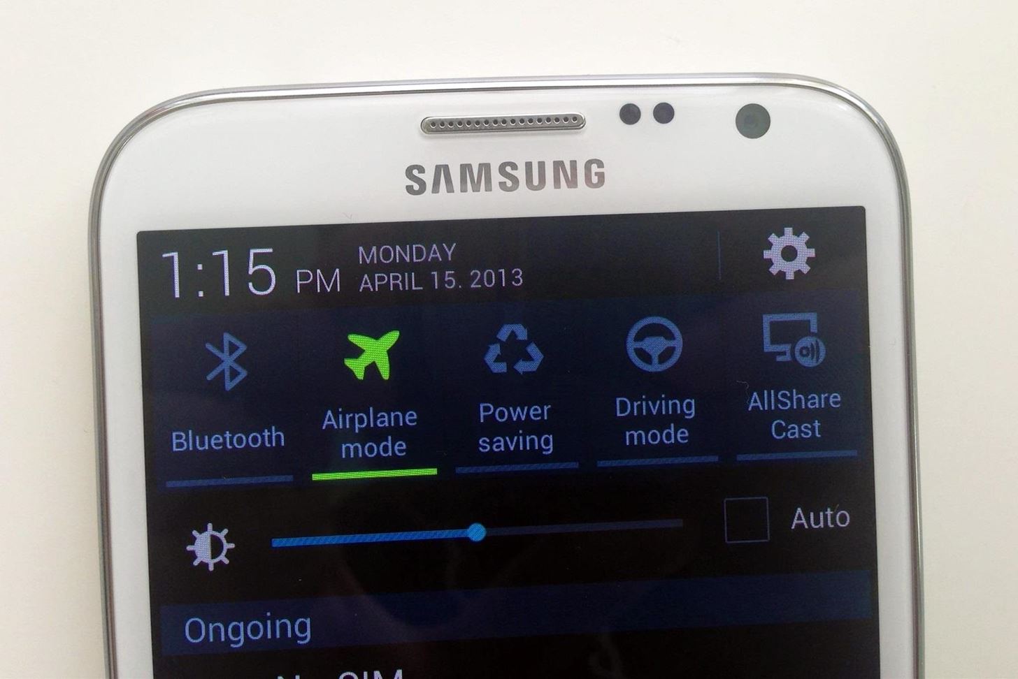 How to Speed Up Charging Times on Your Samsung Galaxy Note 2 or Other Android Device