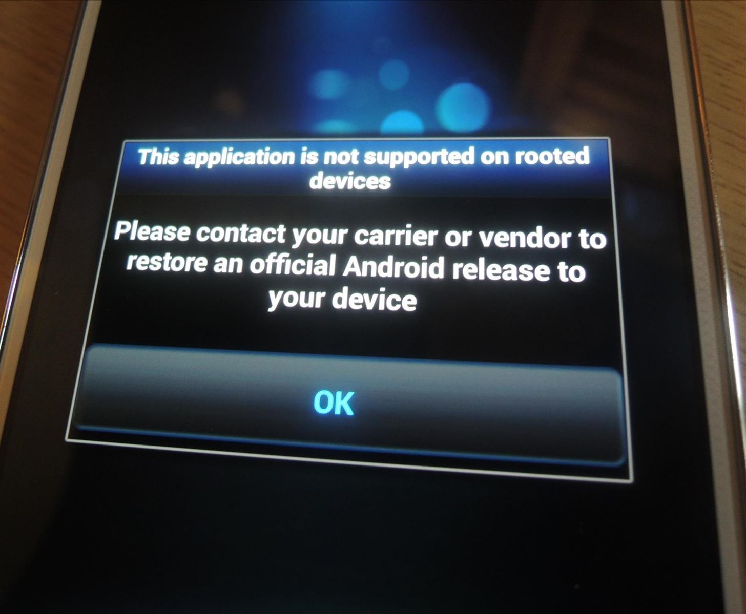 How to Trick Apps That Won't Run if Your Phone Is Rooted into Thinking Its Not on the Galaxy Note 3