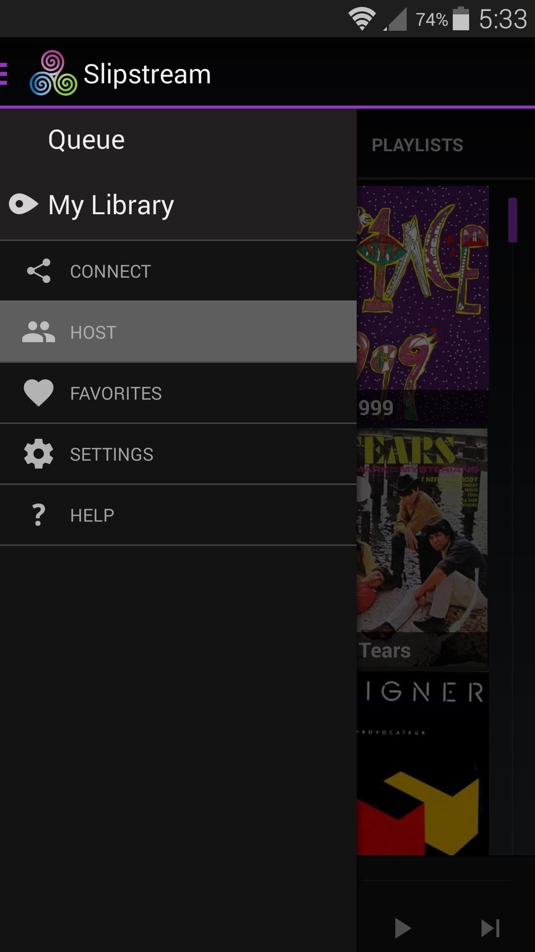 How to Share Your Android's Music Library with All of Your Friends