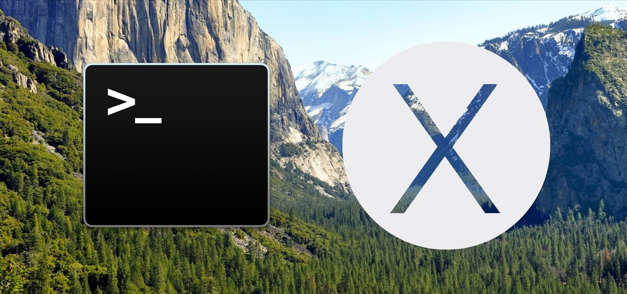 Change OS X’s Annoying Default Settings Using Terminal